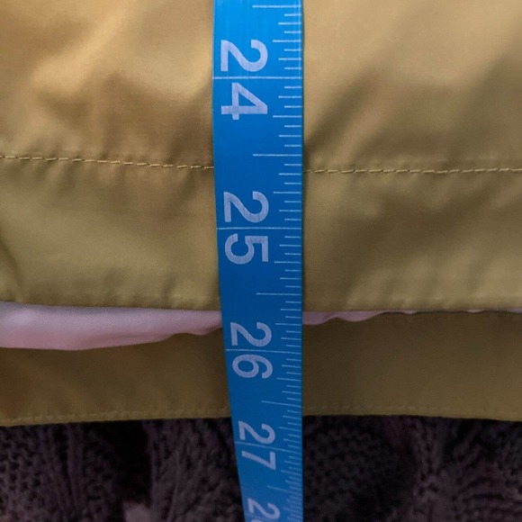 Footjoy Jacket Womens Sz M Green Black Golf Windbreaker Feather Logo - Picture 8 of 9